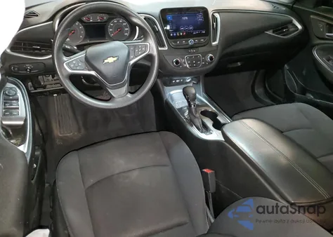 2022 Chevrolet Malibu Fwd Lt from USA, damaged, VIN 1G1ZD5ST8NF141153